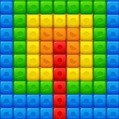 Скачать Candy Blast Fever:Cubes Puzzle (Кенди Бласт Фивер) [Взлом/МОД Много денег] последняя версия 0.2.6 (4PDA apk) для Андроид