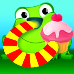 Frog Thife: Candy Thief Puzzle (Фрог Тифе)