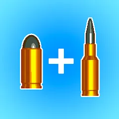 Скачать Merge Bullet (Мерж Буллет) [Взлом/МОД Меню] последняя версия 1.9.6 (на 5Плей бесплатно) для Андроид