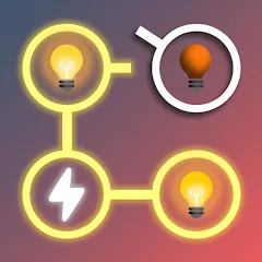 Скачать All Lights Connect : Puzzle (Олл Лайтс Коннект) [Взлом/МОД Unlocked] последняя версия 2.1.8 (на 5Плей бесплатно) для Андроид