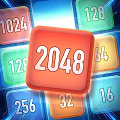 Скачать 2048™ Merge Block Puzzle (Слияние блочных головоломок) [Взлом/МОД Много денег] последняя версия 2.6.9 (5Play ru apk ) для Андроид