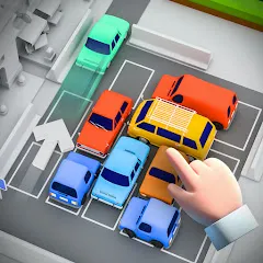 Parking Jam 3D (Парковочный затор 3D)