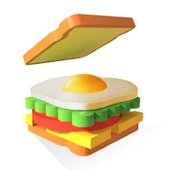 Скачать Sandwich!  [Взлом/МОД Бесконечные деньги] последняя версия 1.2.7 (бесплатно на 5Play) для Андроид