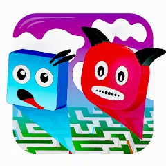 Скачать Maze Legend : A Cute Maze Game (Мейз Легенд) [Взлом/МОД Много денег] последняя версия 2.9.8 (4PDA apk) для Андроид