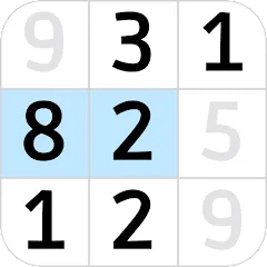 Скачать Number Crunch - Number Games (Намбер Пазл) [Взлом/МОД Все открыто] последняя версия 0.3.8 (5Play ru apk ) для Андроид