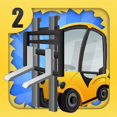 Скачать Construction City 2 (Конструкцион Сити 2) [Взлом/МОД Unlocked] последняя версия 2.7.5 (бесплатно на 4PDA) для Андроид