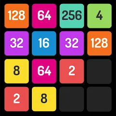 X2 Blocks: 2048 игр слияния (Блоки)