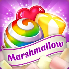 Скачать Lollipop & Marshmallow Match3  [Взлом/МОД Бесконечные деньги] последняя версия 2.4.9 (бесплатно на 4PDA) для Андроид