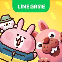 Скачать LINE ポコパンタウン-楽しめるステージ満載パズルゲーム [Взлом/МОД Меню] последняя версия 2.7.7 (на 5Плей бесплатно) для Андроид
