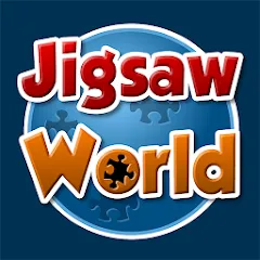 Jigsaw World (Джигсоу Ворлд)