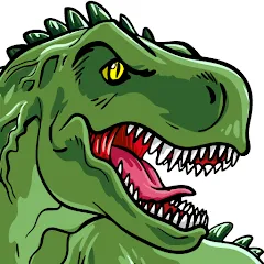 Скачать Динозавры Раскраска Игра Дино [Взлом/МОД Unlocked] последняя версия 2.4.4 (бесплатно на 4PDA) для Андроид