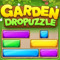 Скачать Garden Dropuzzle (Гарден Дропазл) [Взлом/МОД Unlocked] последняя версия 2.3.1 (бесплатно на 5Play) для Андроид