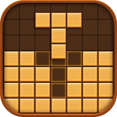 Wood Block Puzzle блочная игра (Вуд Блок Пазл)