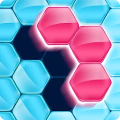 Скачать Block! Hexa Puzzle™ [Взлом/МОД Все открыто] последняя версия 2.4.7 (бесплатно на 5Play) для Андроид