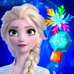 Скачать Disney: Холодные приключения (Дисней) [Взлом/МОД Меню] последняя версия 1.2.1 (4PDA apk) для Андроид