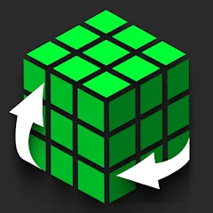 Решатель кубиков - Кубик Шифр (Кубический шифр)