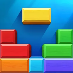 Скачать Блок Давка - Игра Головоломка [Взлом/МОД Меню] последняя версия 1.3.7 (бесплатно на 5Play) для Андроид
