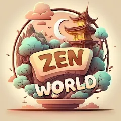 Скачать Zen Tile World (Зен Тайл Ворлд) [Взлом/МОД Unlocked] последняя версия 2.6.4 (бесплатно на 4PDA) для Андроид