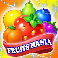 Скачать Fruits Mania 2024 (Фрутс Мания 2023) [Взлом/МОД Много денег] последняя версия 0.7.8 (на 5Плей бесплатно) для Андроид