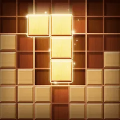 Скачать Wood Block Puzzle (Вуд Блок Пазл) [Взлом/МОД Все открыто] последняя версия 1.1.4 (5Play ru apk ) для Андроид