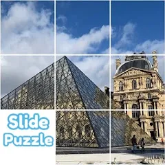 Slide Puzzle with your photo (Слайдпазл с вашим фото)