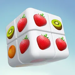 Скачать Мастер кубиков 3D - Три в ряд  [Взлом/МОД Unlocked] последняя версия 1.1.3 (бесплатно на 5Play) для Андроид