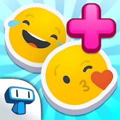 Скачать Match The Emoji: Combine All (Мэтч Зэ Имоджи) [Взлом/МОД Много денег] последняя версия 0.7.5 (на 5Плей бесплатно) для Андроид