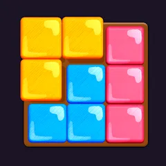 Скачать Block King - Brain Puzzle Game (Блок Кинг) [Взлом/МОД Все открыто] последняя версия 0.9.6 (5Play ru apk ) для Андроид
