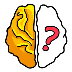 Скачать Brain Out: Ты сможешь пройти? (Брейн Аут) [Взлом/МОД Все открыто] последняя версия 2.4.6 (5Play ru apk ) для Андроид