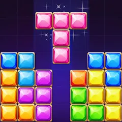 Block Puzzle: Драгоценный блок (Блокпазл блокголоволомка)