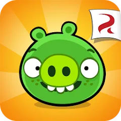 Скачать Bad Piggies (Бэд Пиггиз) [Взлом/МОД Все открыто] последняя версия 2.1.4 (на 5Плей бесплатно) для Андроид