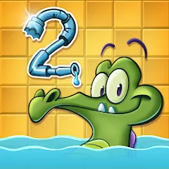 Скачать Крокодильчик Свомпи 2 [Взлом/МОД Бесконечные деньги] последняя версия 2.9.1 (5Play ru apk) для Андроид