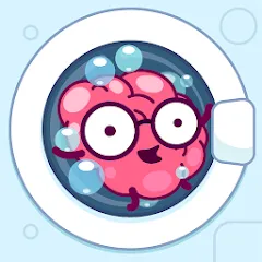 Скачать Brain Wash - Thinking Game (Брейн Вош) [Взлом/МОД Много денег] последняя версия 2.8.1 (на 5Плей бесплатно) для Андроид