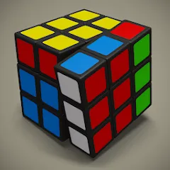 3x3 Cube Solver (х3 кубик решатель)