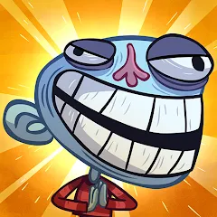 Скачать Troll Face Quest Video Memes (Тролл Фейс Квест Видео Мемес) [Взлом/МОД Много денег] последняя версия 2.8.9 (5Play ru apk) для Андроид