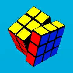 Собрать кубик cube solver (РубикОн)