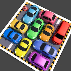 Скачать Car Parking Jam: кар паркинг (Кар Паркинг Джем) [Взлом/МОД Меню] последняя версия 0.1.3 (на 5Плей бесплатно) для Андроид