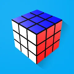 Скачать Кубик Рубик 3D  [Взлом/МОД Все открыто] последняя версия 2.1.1 (на 5Плей бесплатно) для Андроид