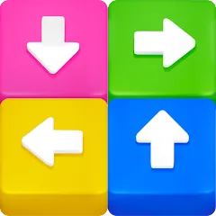 Unpuzzle: Tap Away Puzzle Game (Анпазл)