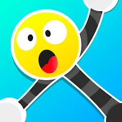 Скачать Stretch Guy (Стретч Гай) [Взлом/МОД Бесконечные деньги] последняя версия 1.1.5 (4PDA apk) для Андроид
