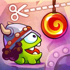 Cut the Rope: Time Travel (Сат зе Роуп)