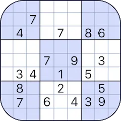 Судоку - Головоломки, Sudoku 