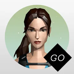 Скачать Lara Croft GO (Лара Крофт ГО) [Взлом/МОД Меню] последняя версия 2.2.8 (5Play ru apk ) для Андроид