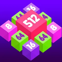 Скачать Join Blocks: Головоломка 2048 (Джоин Блокс) [Взлом/МОД Unlocked] последняя версия 2.4.9 (бесплатно на 4PDA) для Андроид