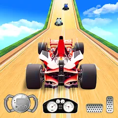 Скачать Formula Racing: Car Games (Формула Рейсинг) [Взлом/МОД Бесконечные деньги] последняя версия 1.8.1 (4PDA apk) для Андроид