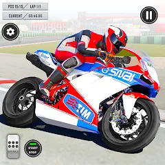Скачать гоночные мотоциклы  [Взлом/МОД Бесконечные деньги] последняя версия 2.9.3 (4PDA apk) для Андроид