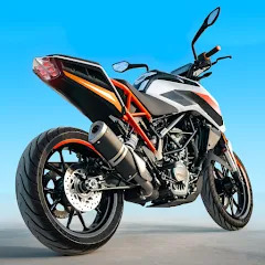 Скачать Motorcycle Real Simulator (Мотоцикл Реальный Симулятор) [Взлом/МОД Меню] последняя версия 0.3.1 (бесплатно на 4PDA) для Андроид
