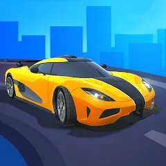 Car Race 3D - Racing Master (С  3D  Гонки на автомобилях 3D)