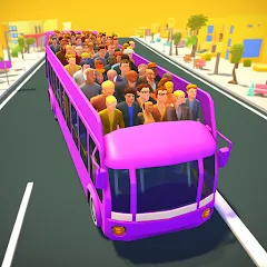 Скачать Bus Arrival (Прибытие автобуса) [Взлом/МОД Все открыто] последняя версия 2.6.6 (бесплатно на 4PDA) для Андроид