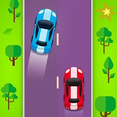 Скачать Kids Racing, Racecar Boy Girl  [Взлом/МОД Все открыто] последняя версия 2.4.1 (5Play ru apk ) для Андроид